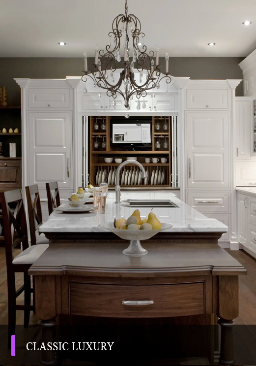 V6B Design Group, classic-luxury