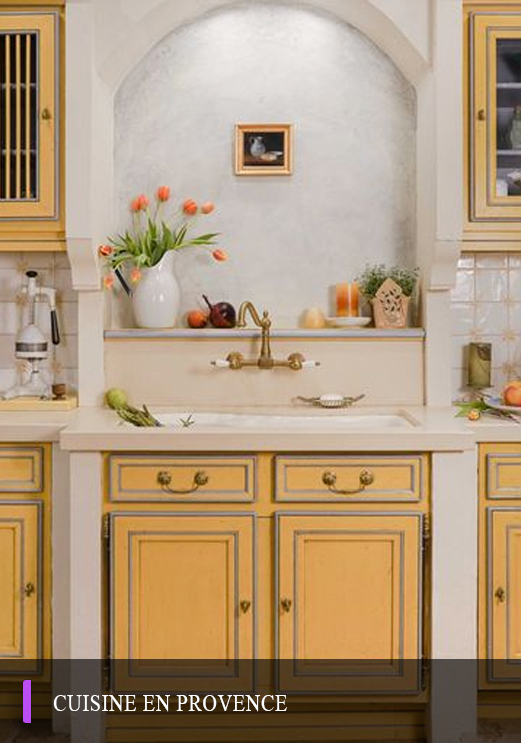 V6B Design Group, cuisine-en-provence