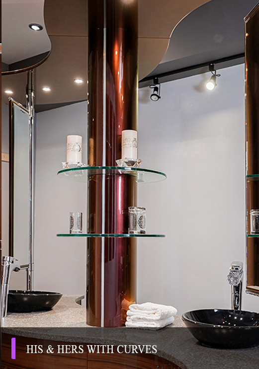 V6B Design Group, his-&-hers-with-curves