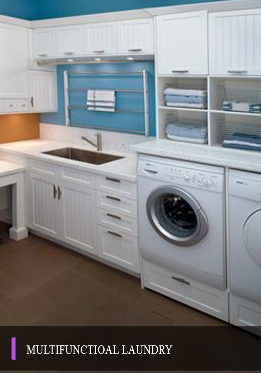 V6B Design Group, multifunctional-laundry