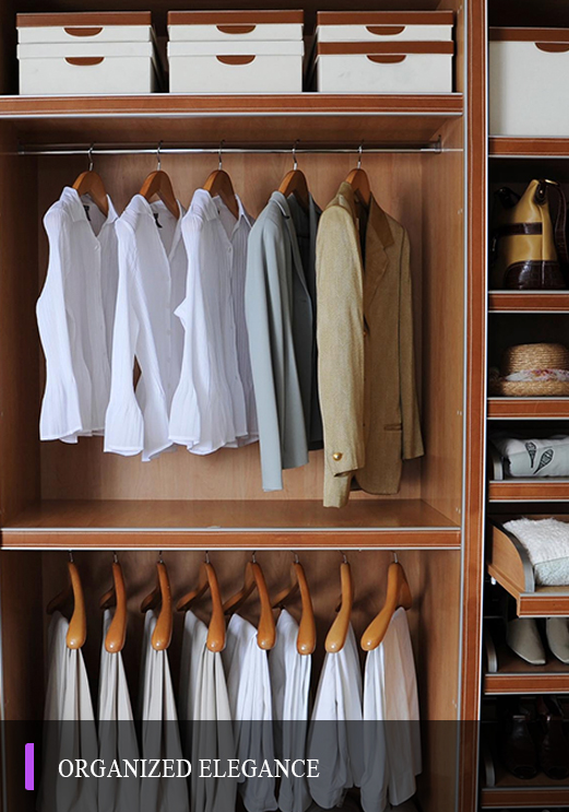 V6B Design Group, organized-elegance