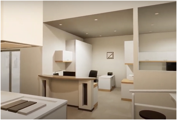 V6B Design Group, showroom-virtual-tour