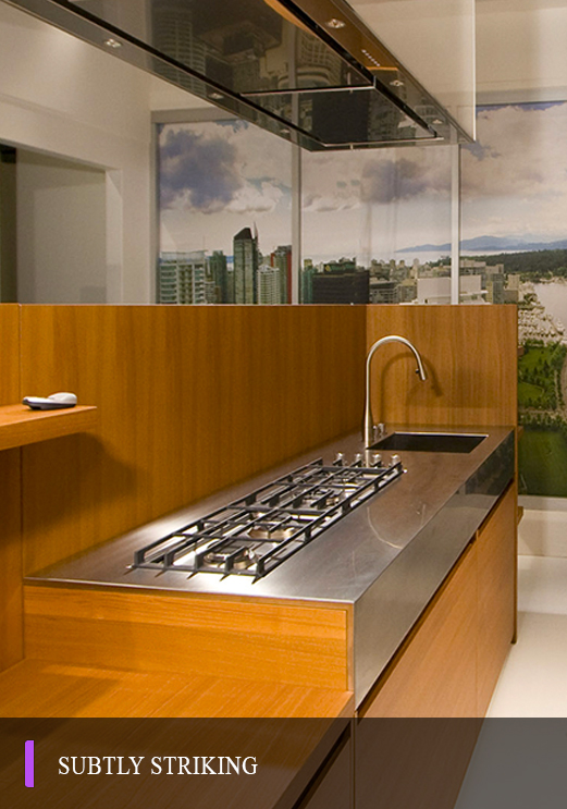 V6B Design Group, subtly-striking